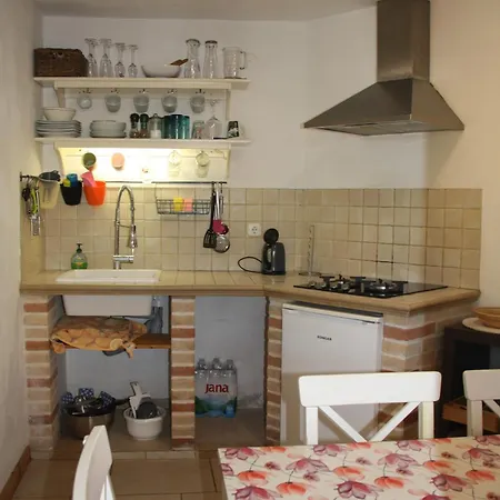 Apartment Weisse Feder
