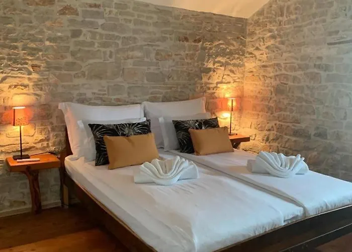 아파트 Weisse Feder