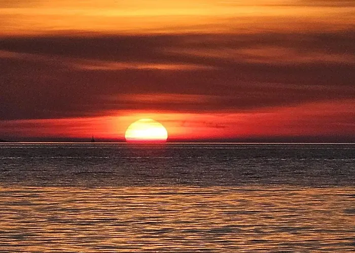 아파트 Weisse Feder *