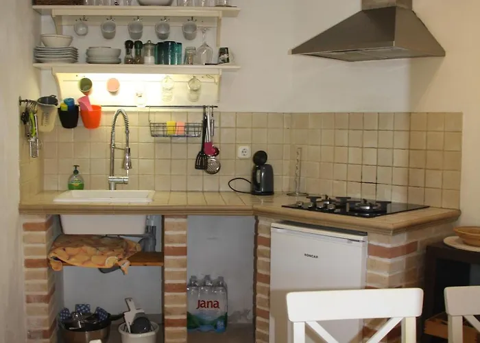 아파트 Weisse Feder