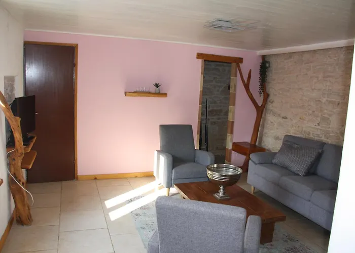 아파트 Weisse Feder *