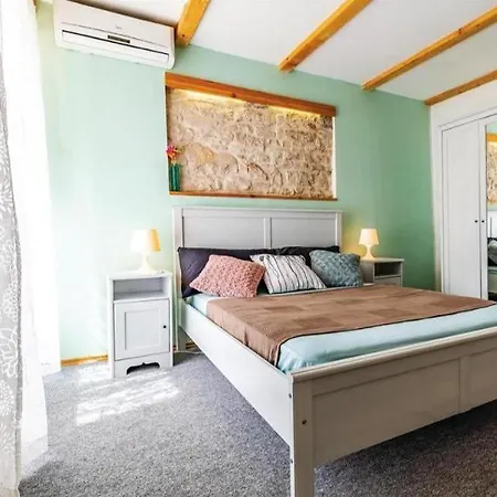 Appartement Weisse Feder Peroj